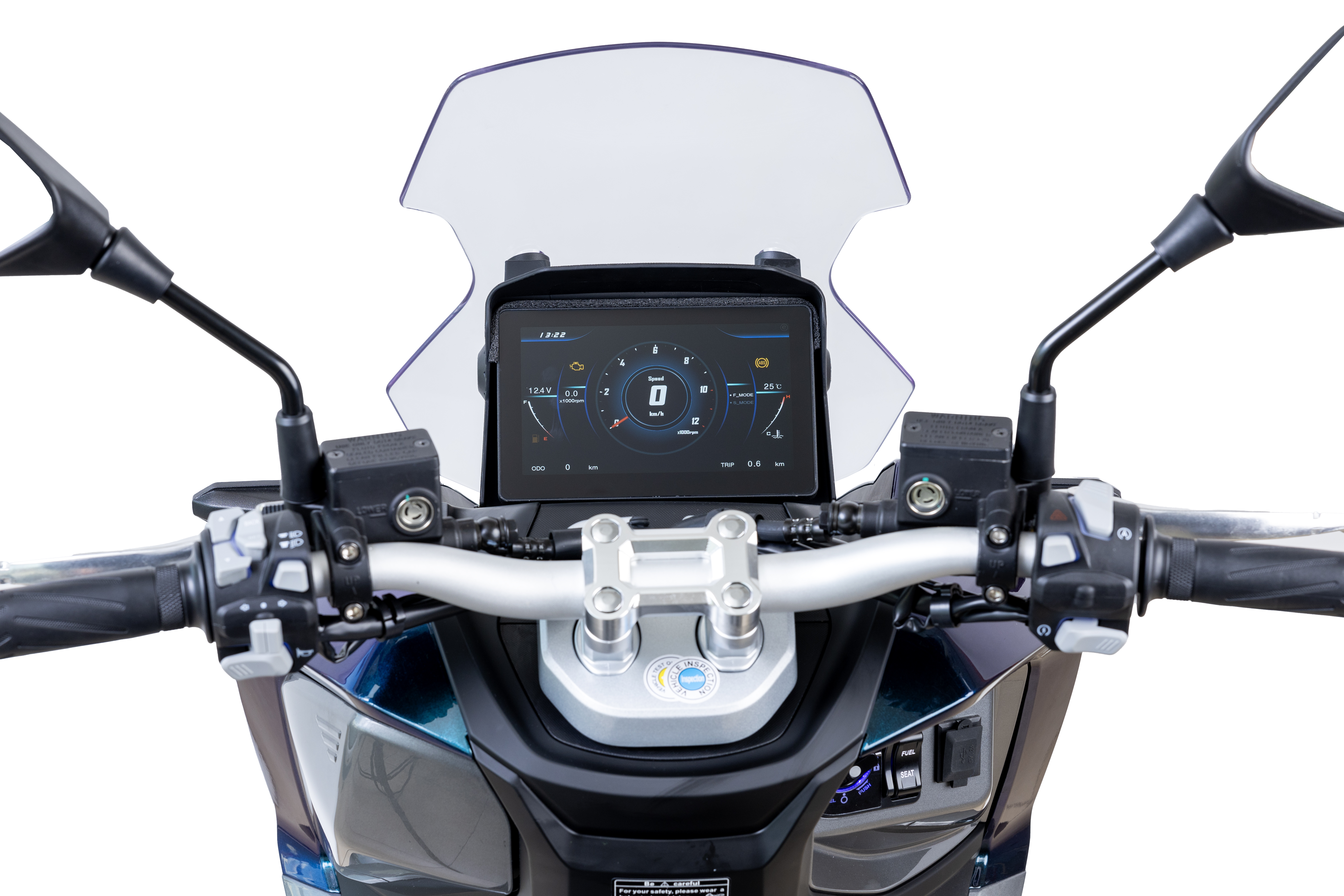Kentoya Raptor 125 4T