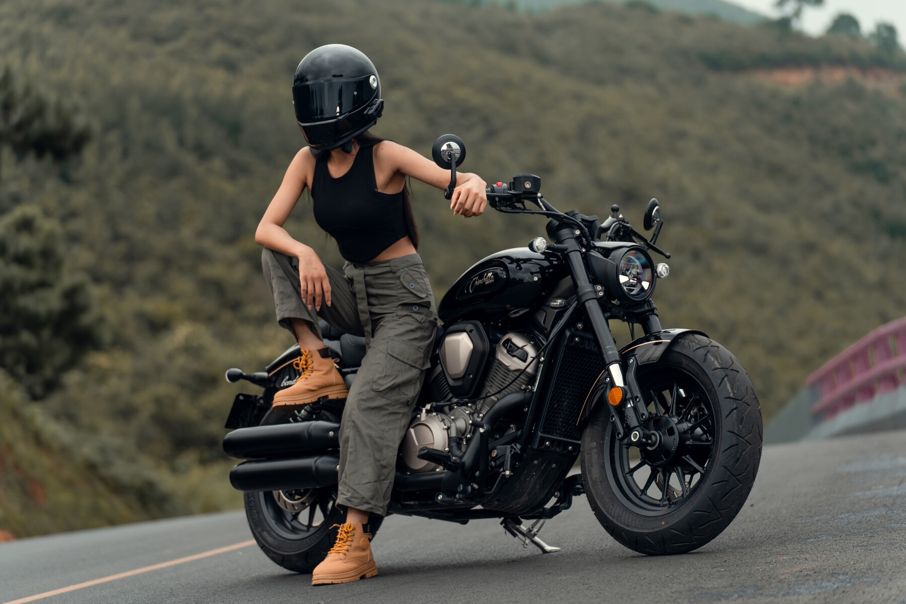 Benda CHINCHILLA 500 V2