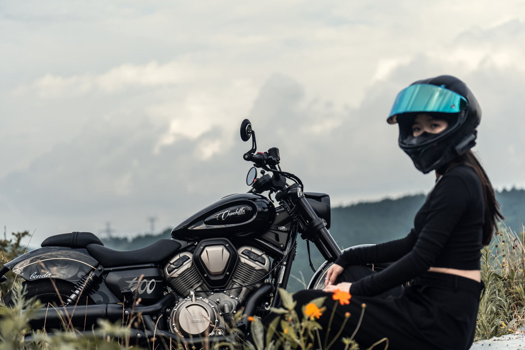 Benda CHINCHILLA 500 V2