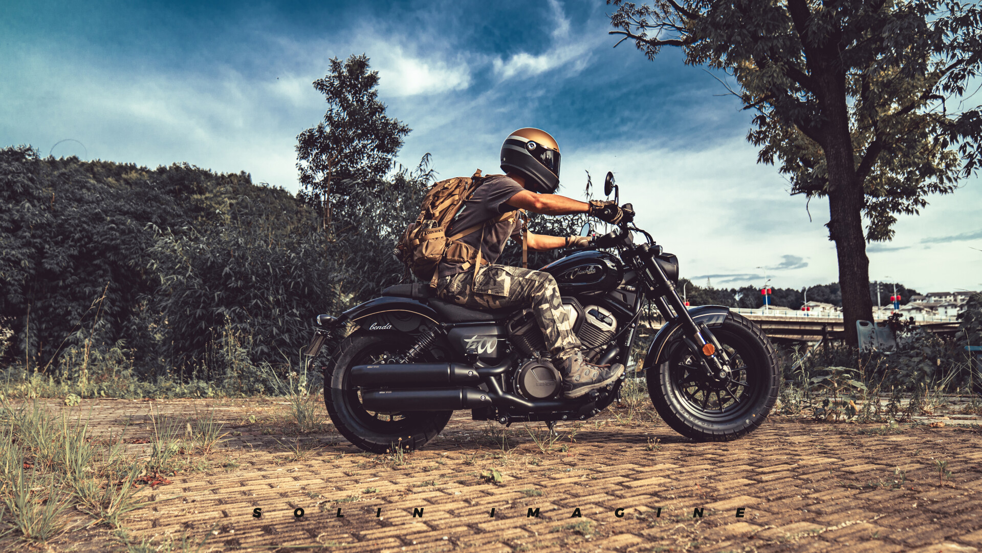 Benda CHINCHILLA 500 V2