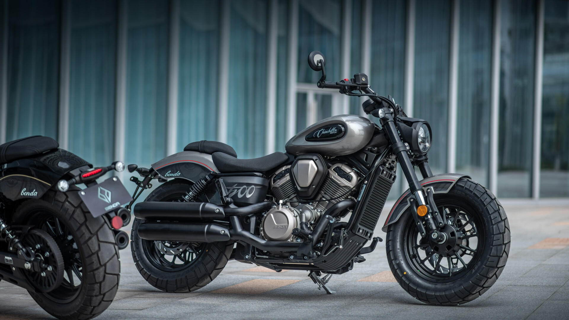 Benda CHINCHILLA 500 V2