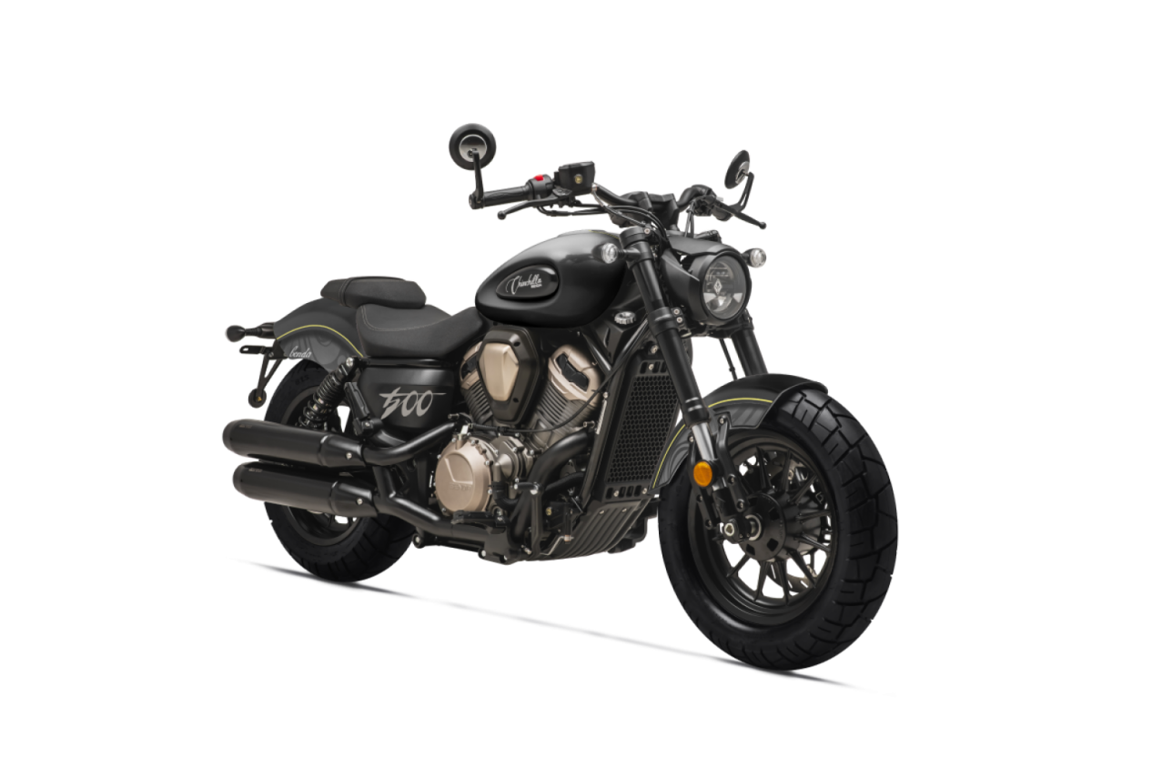 Benda CHINCHILLA 500 V2