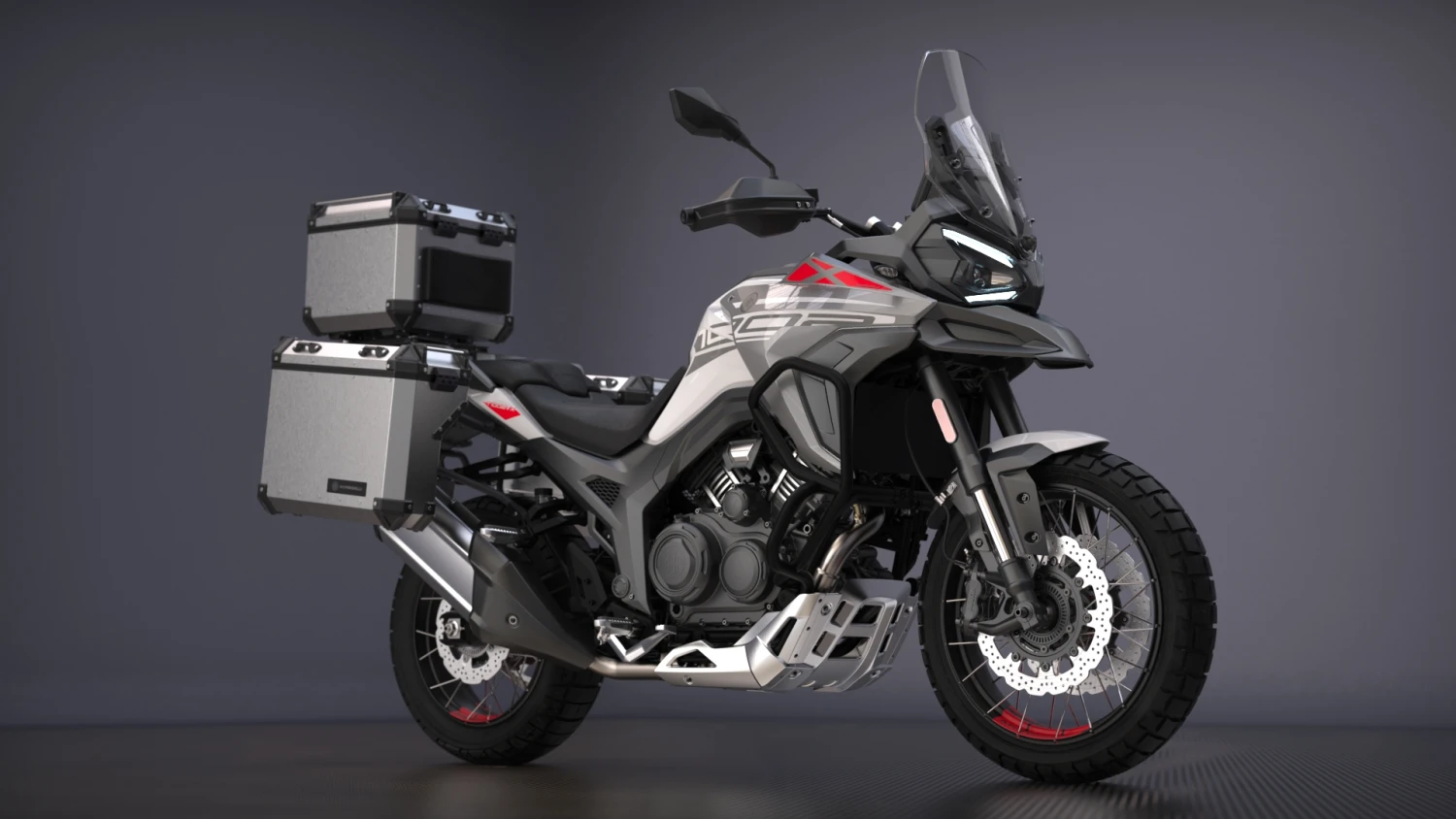 MORBIDELLI T 1002VX - Předváděcí