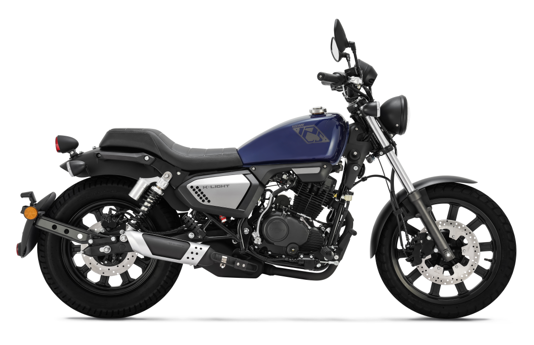 Keeway K-light 125