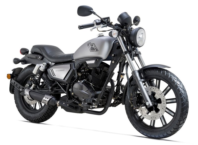 Keeway K-light 125
