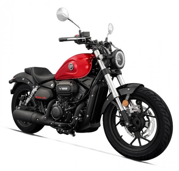 Benda RK-V 125 C