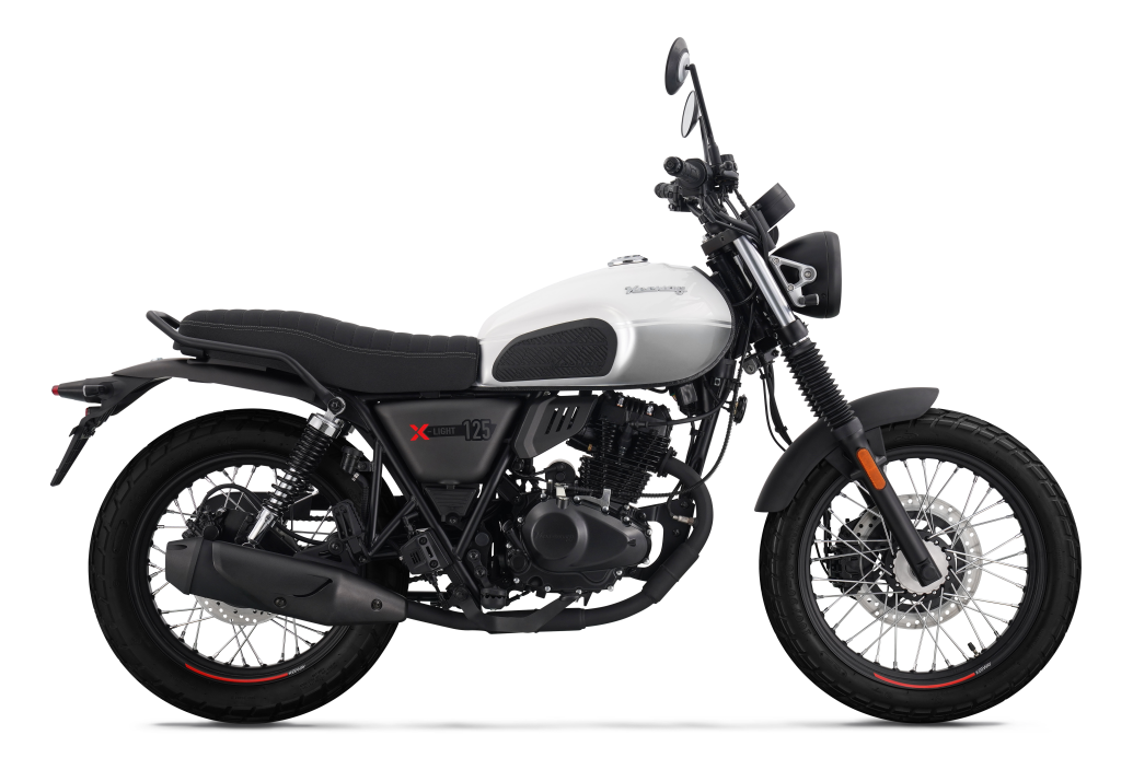 Keeway X-Light 125 CBS