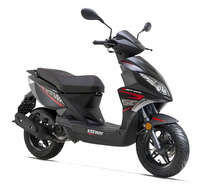 Keeway F-ACT EVO 125
