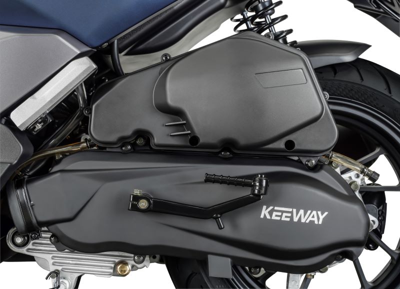 Keeway Vieste 125