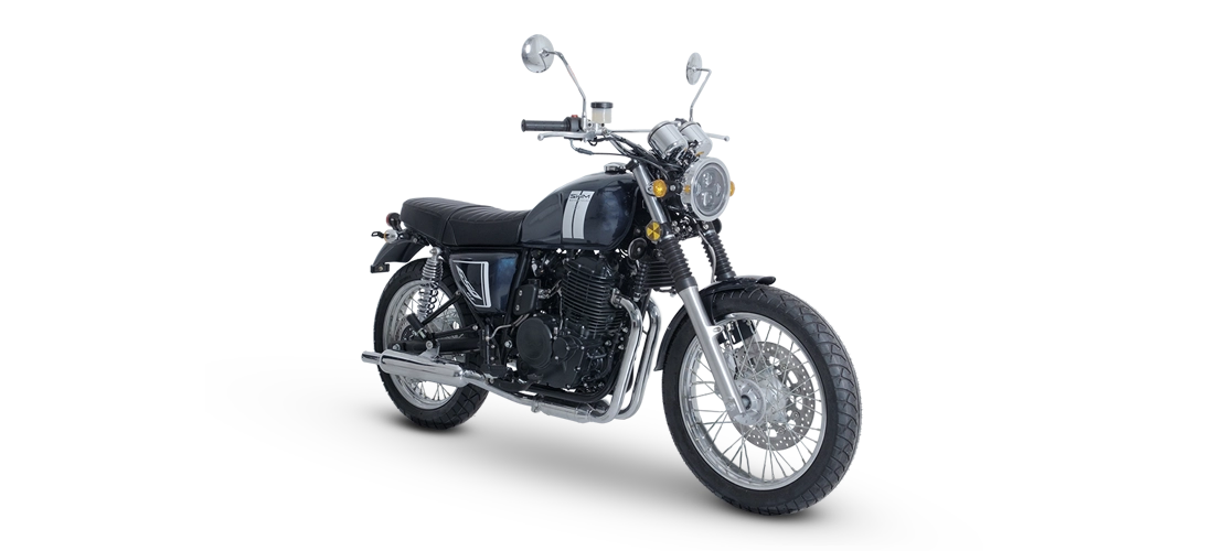 SWM GT 650