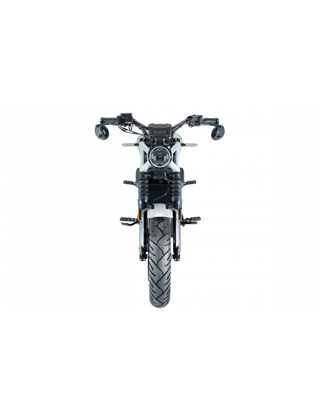 Zontes 125 Custom