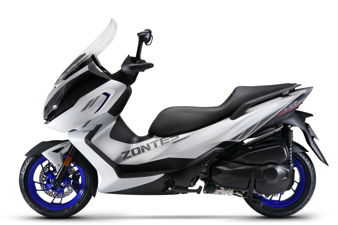 Zontes 368 Ervo