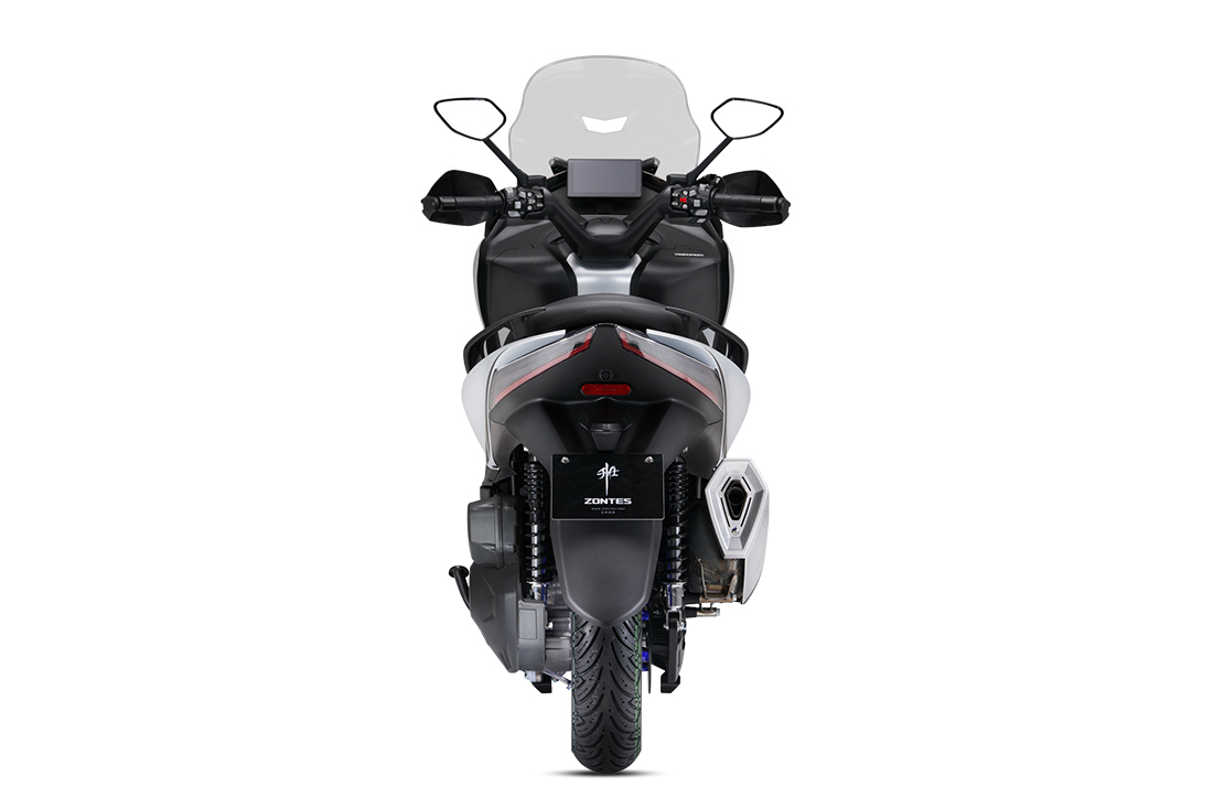 Zontes 368 Ervo