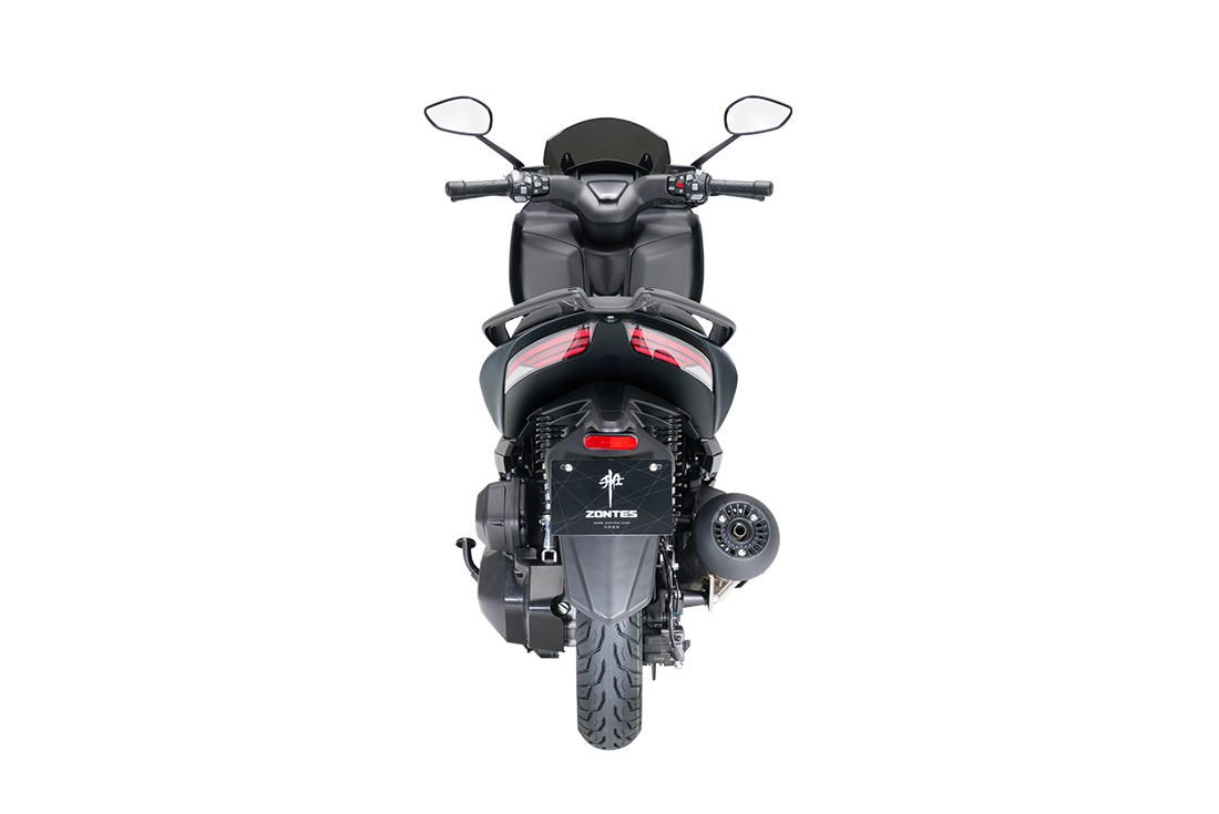 Zontes 125 Dino