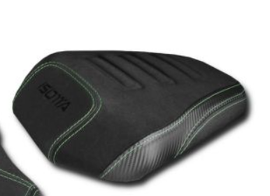 AKCE BENELLI - Sedlo spolujezdce černý mat. TRK 702/X