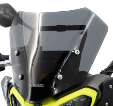 AKCE BENELLI - BENELLI - ISOTTA nízké plexi kouřové - TRK 702/X