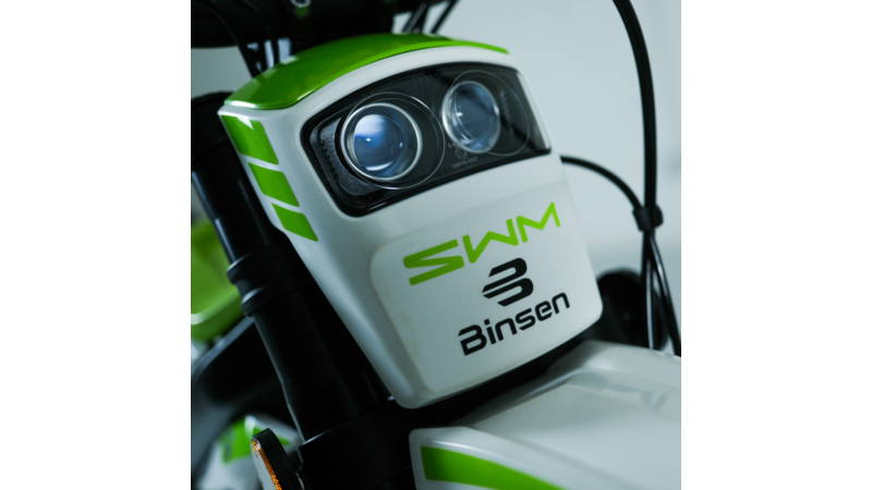 SWM BINSEN 50CC