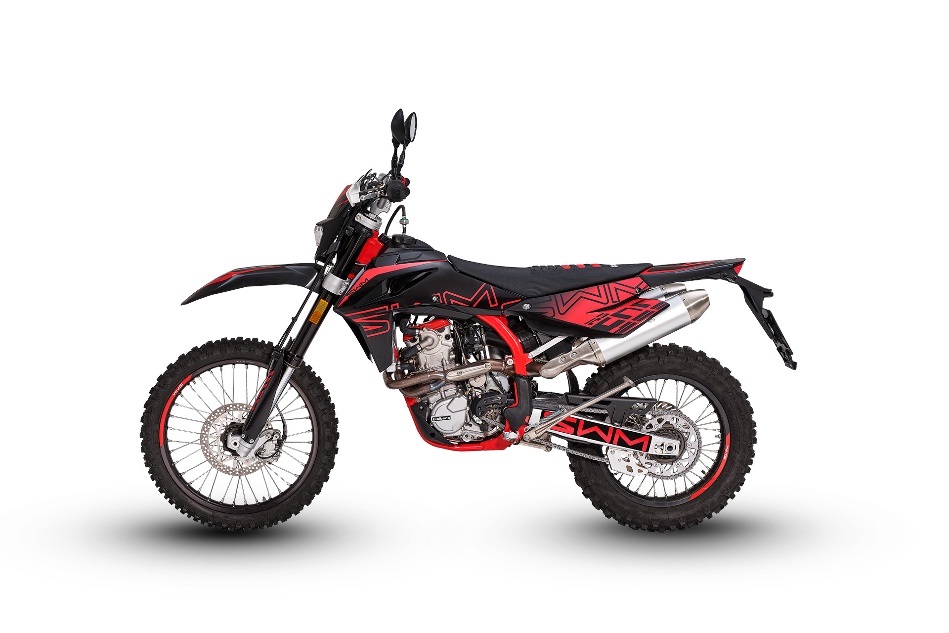 SWM RS 500 R