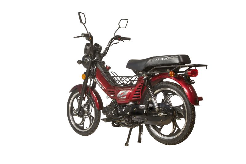 Kentoya Mopedo 50 4T