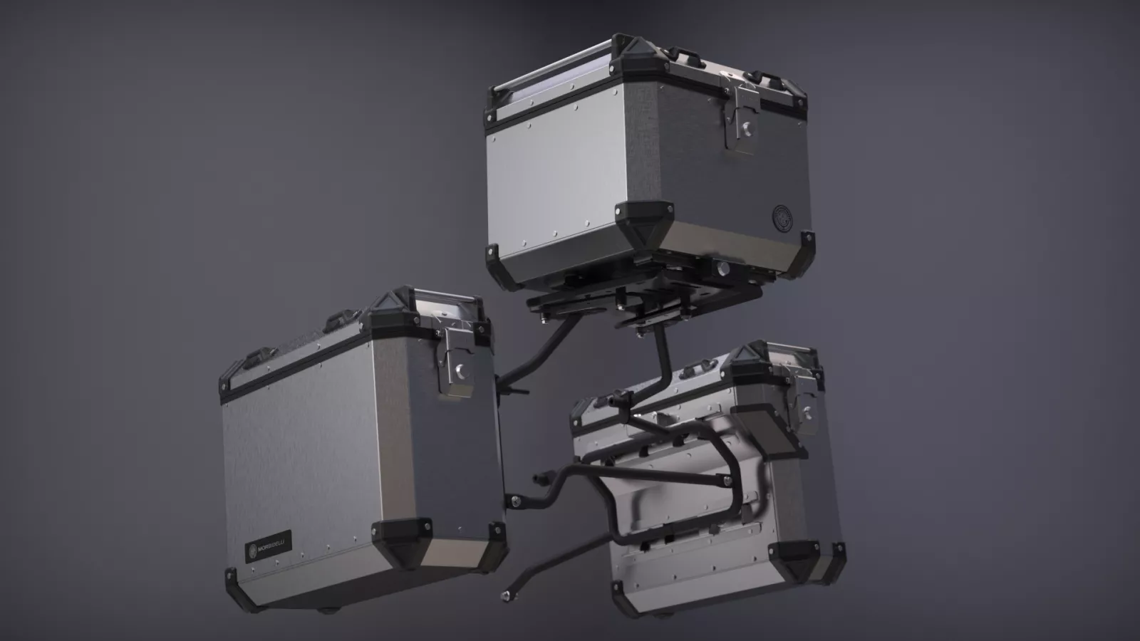 AKCE - SADA KUFRŮ - MORBIDELLI T1002V