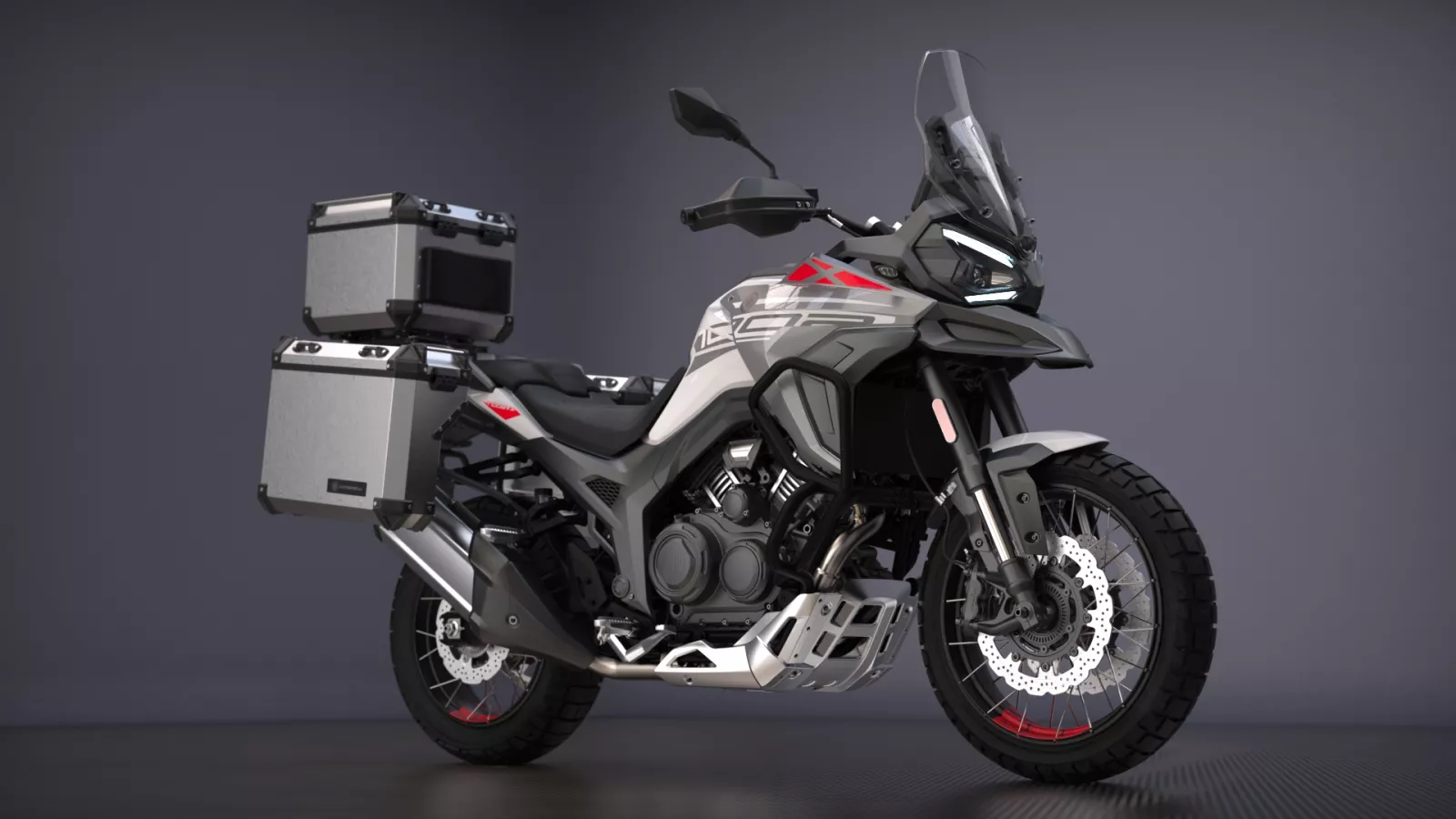 AKCE - SADA KUFRŮ - MORBIDELLI T1002V