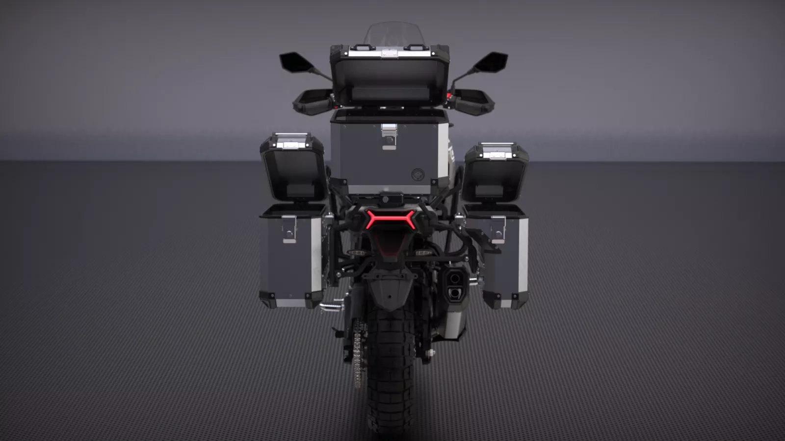 AKCE - SADA KUFRŮ - MORBIDELLI T1002V