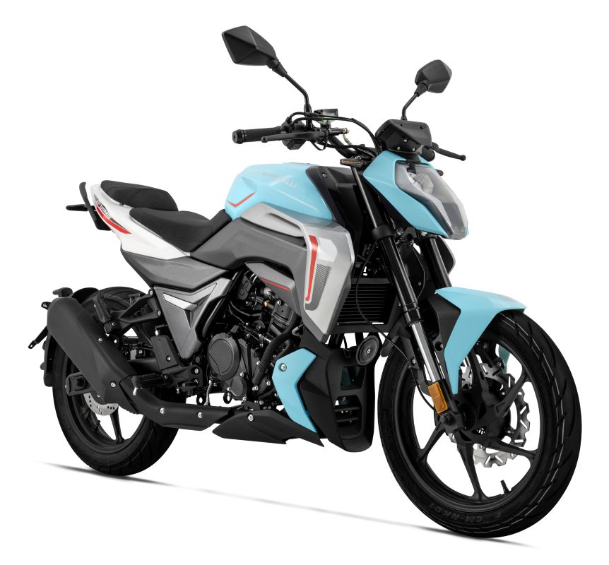 MORBIDELLI F125