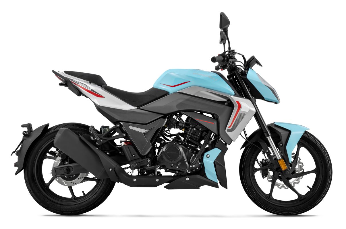 MORBIDELLI F125