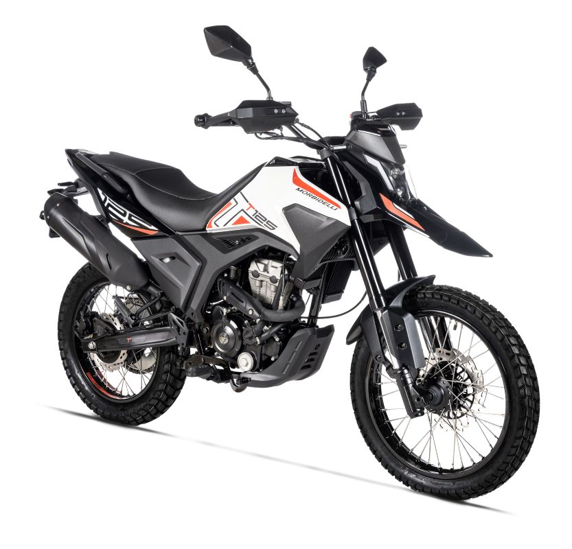 MORBIDELLI T 125 Enduro