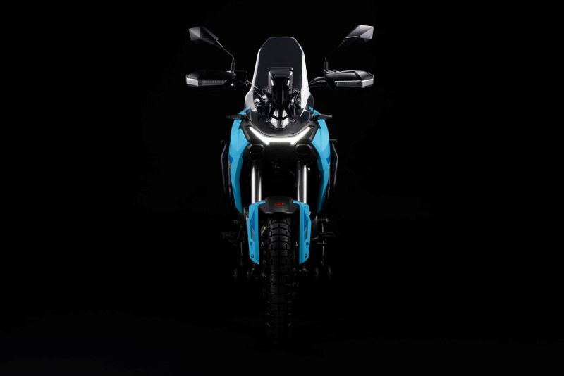 MORBIDELLI T 502X