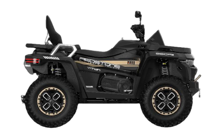 Benda REDSTONE 550 R2 DL