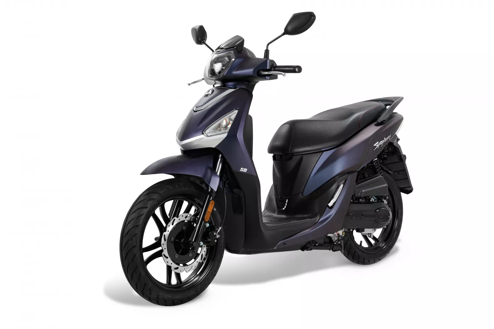 SYM SYMPHONY 125i