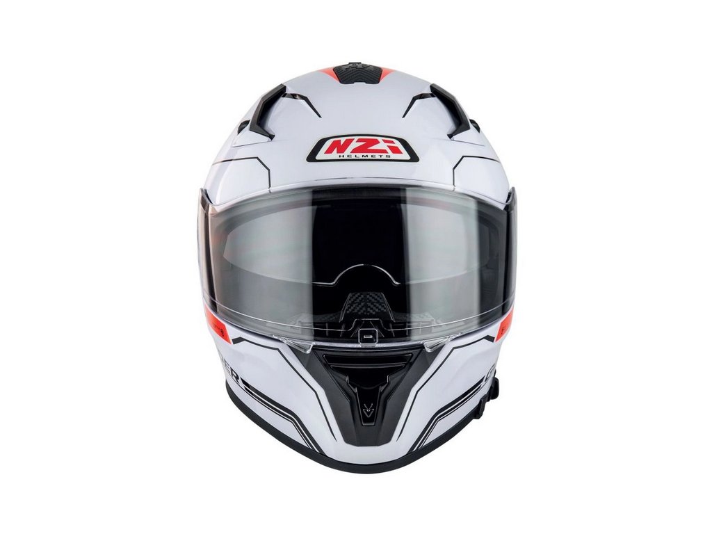 Motocyklová integrální přilba NZI GO Rider Solid