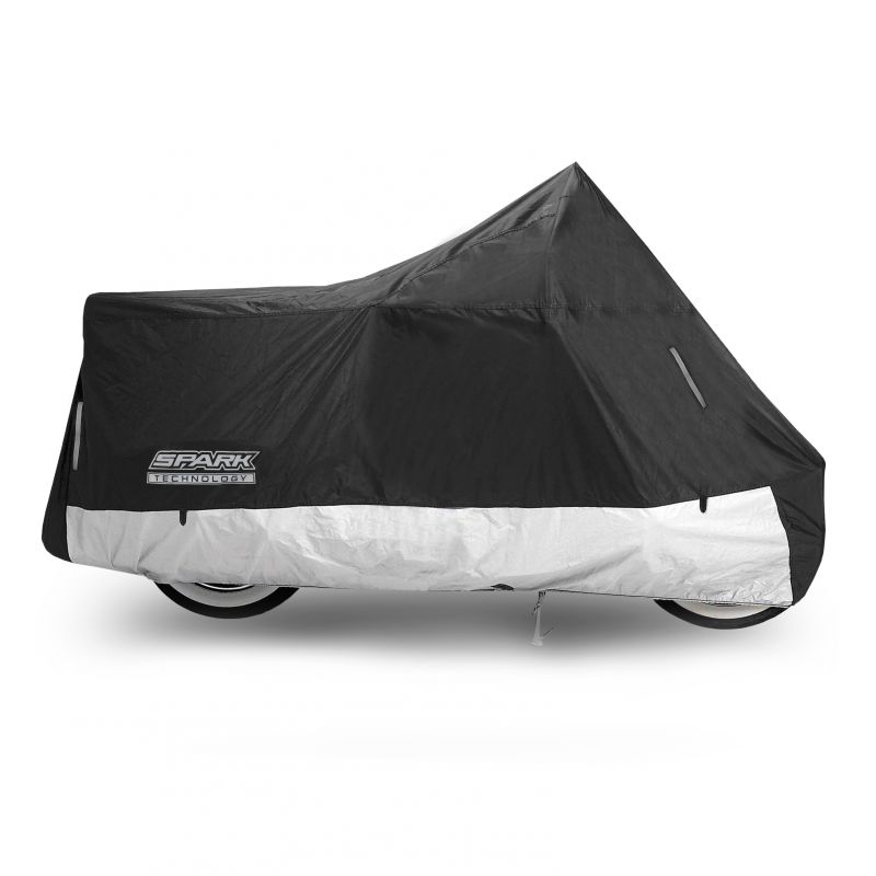 Nepromokavá plachta na motorku Base