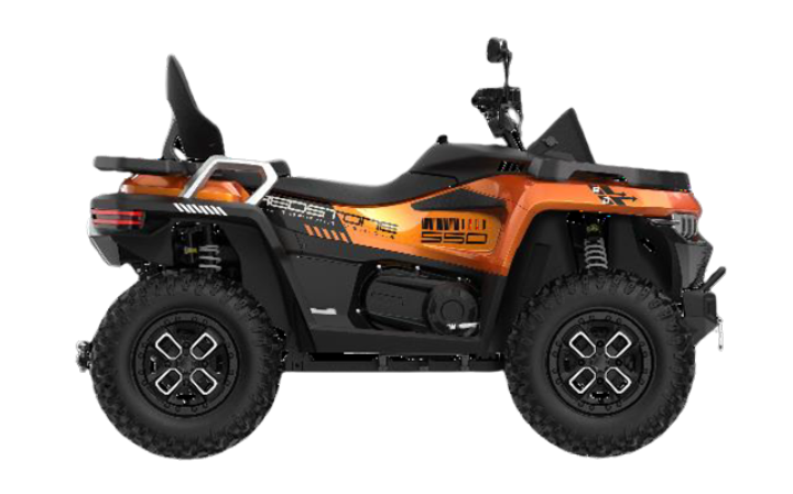 Benda REDSTONE 550 R2 ET dlouhá verze STANDARD bez ESP