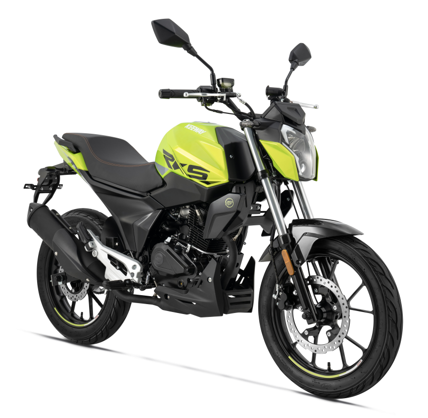 Keeway RKS 125