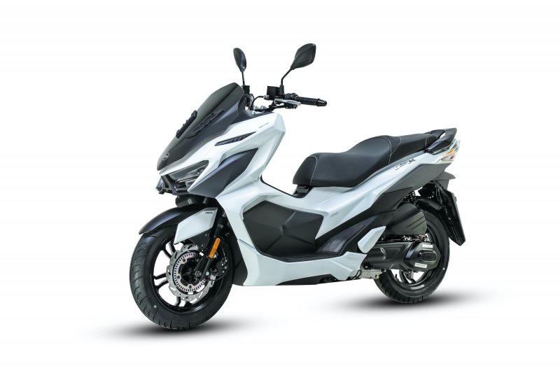 SYM JET X 125i LC ABS