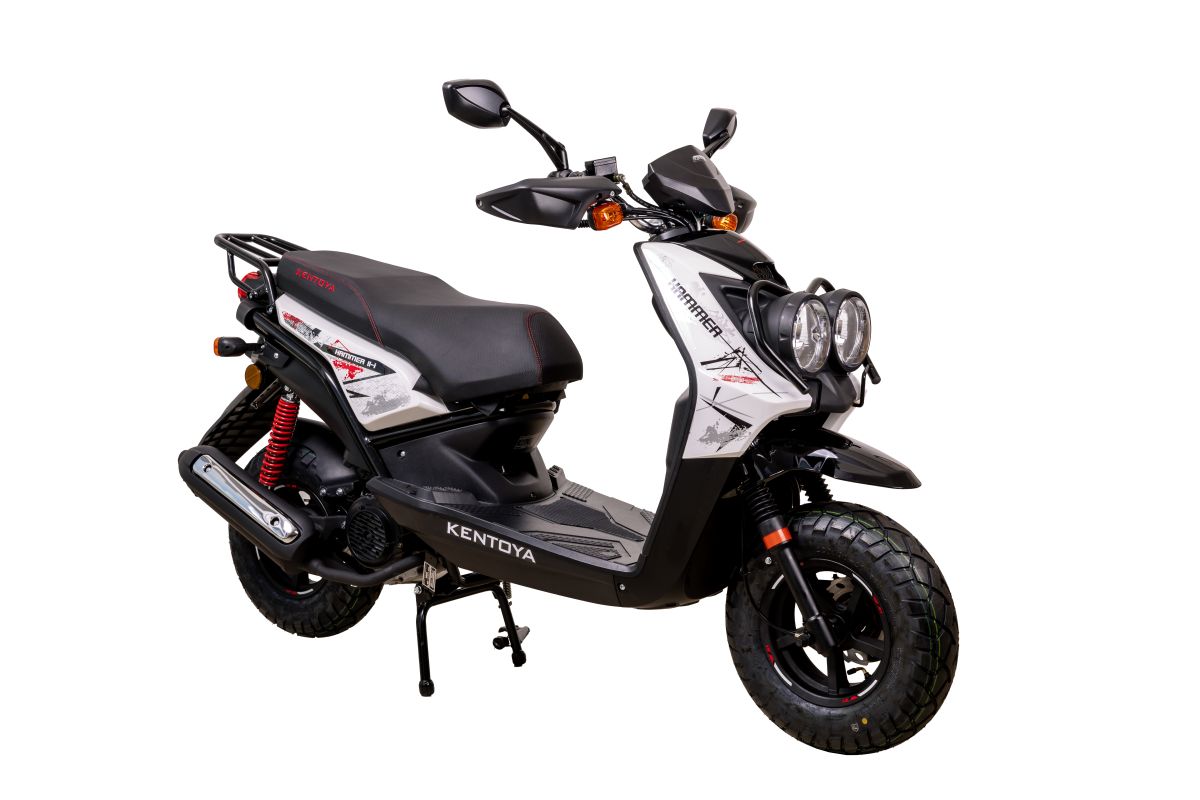 Kentoya HAMMER II-i 125 4T