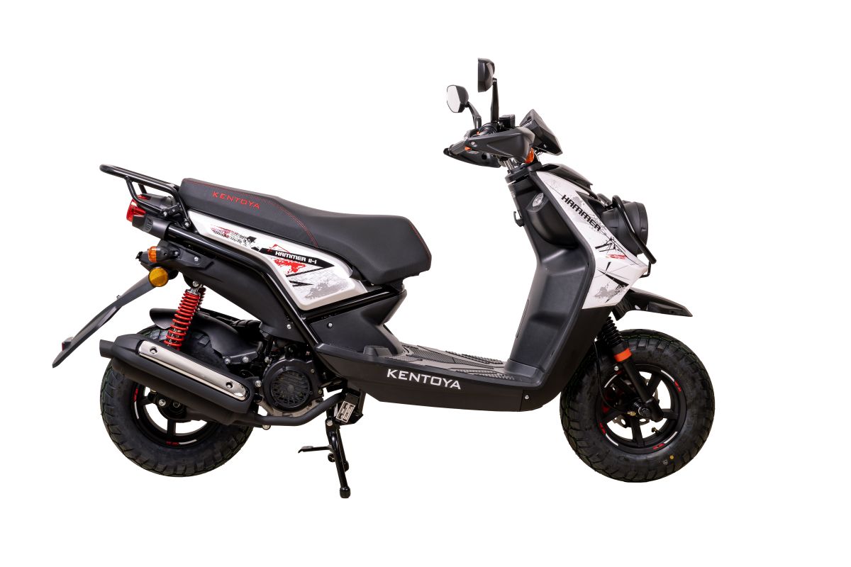 Kentoya HAMMER II-i 125 4T