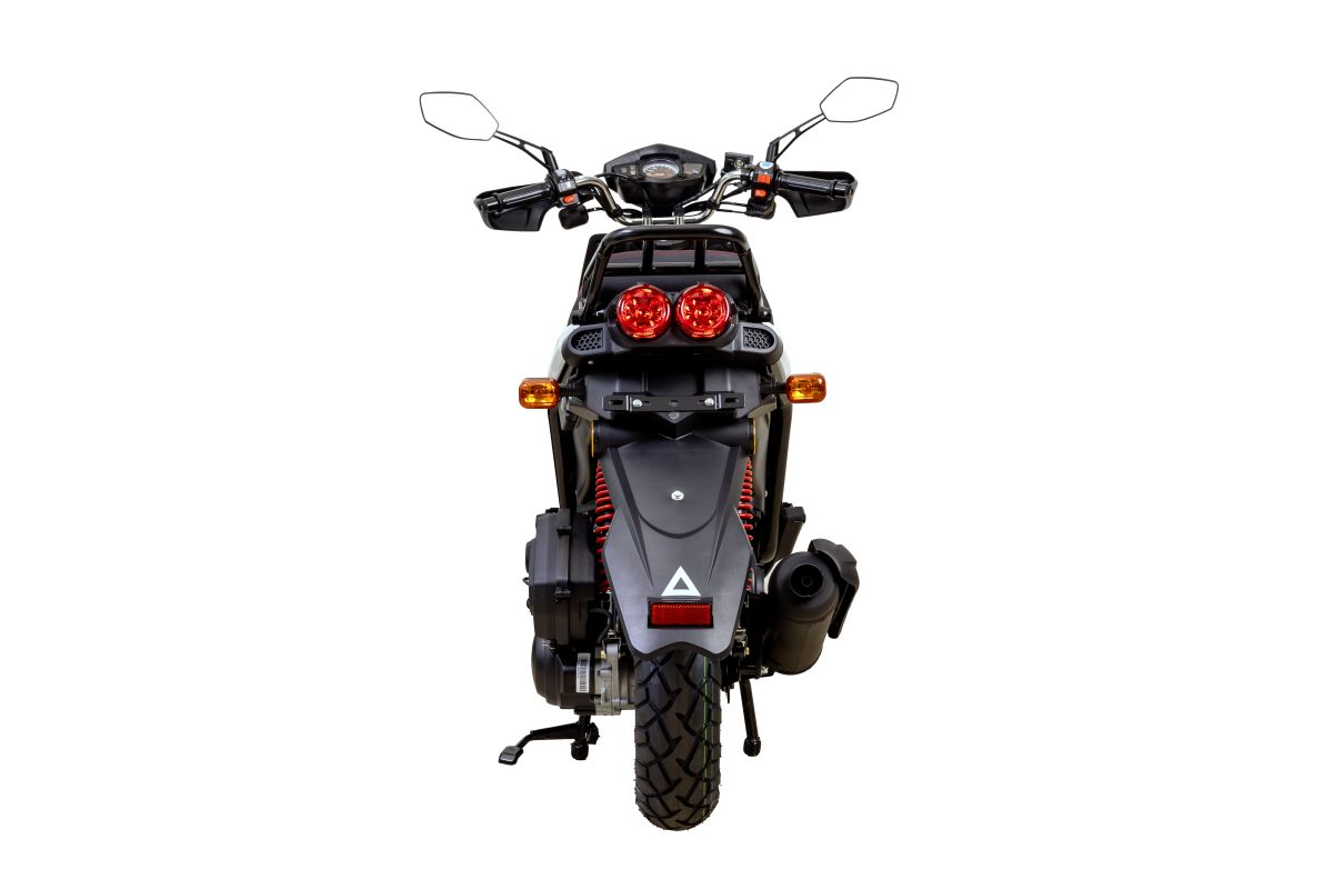 Kentoya HAMMER II-i 125 4T