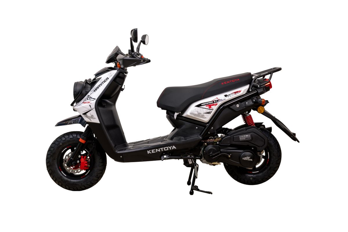 Kentoya HAMMER II-i 125 4T