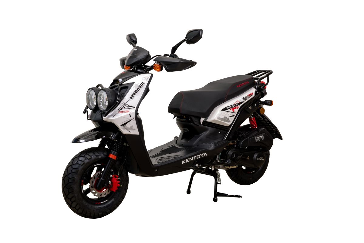 Kentoya HAMMER II-i 125 4T