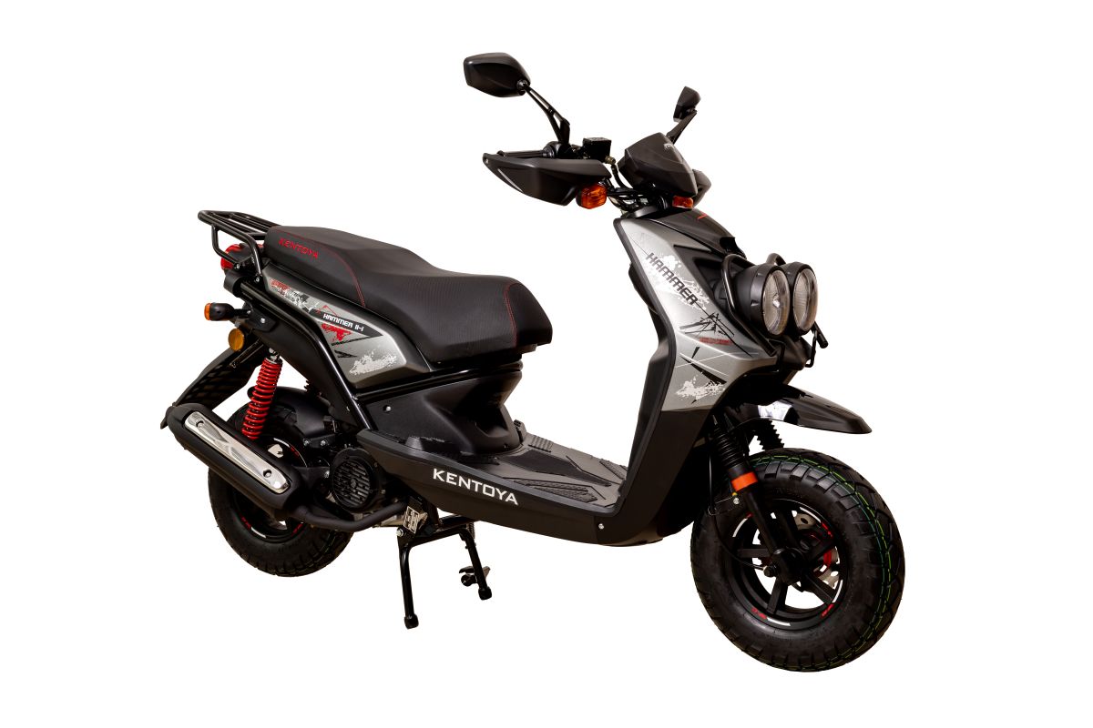 Kentoya HAMMER II-i 125 4T