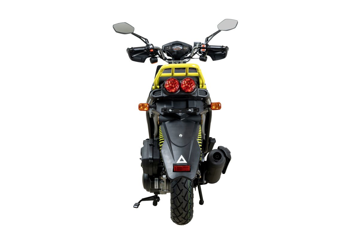 Kentoya HAMSTER-i 125 4T