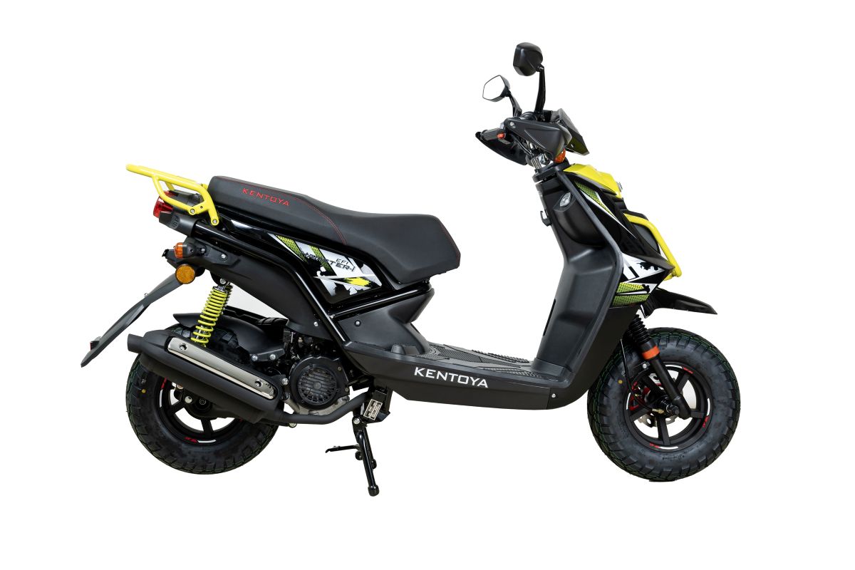 Kentoya HAMSTER-i 125 4T