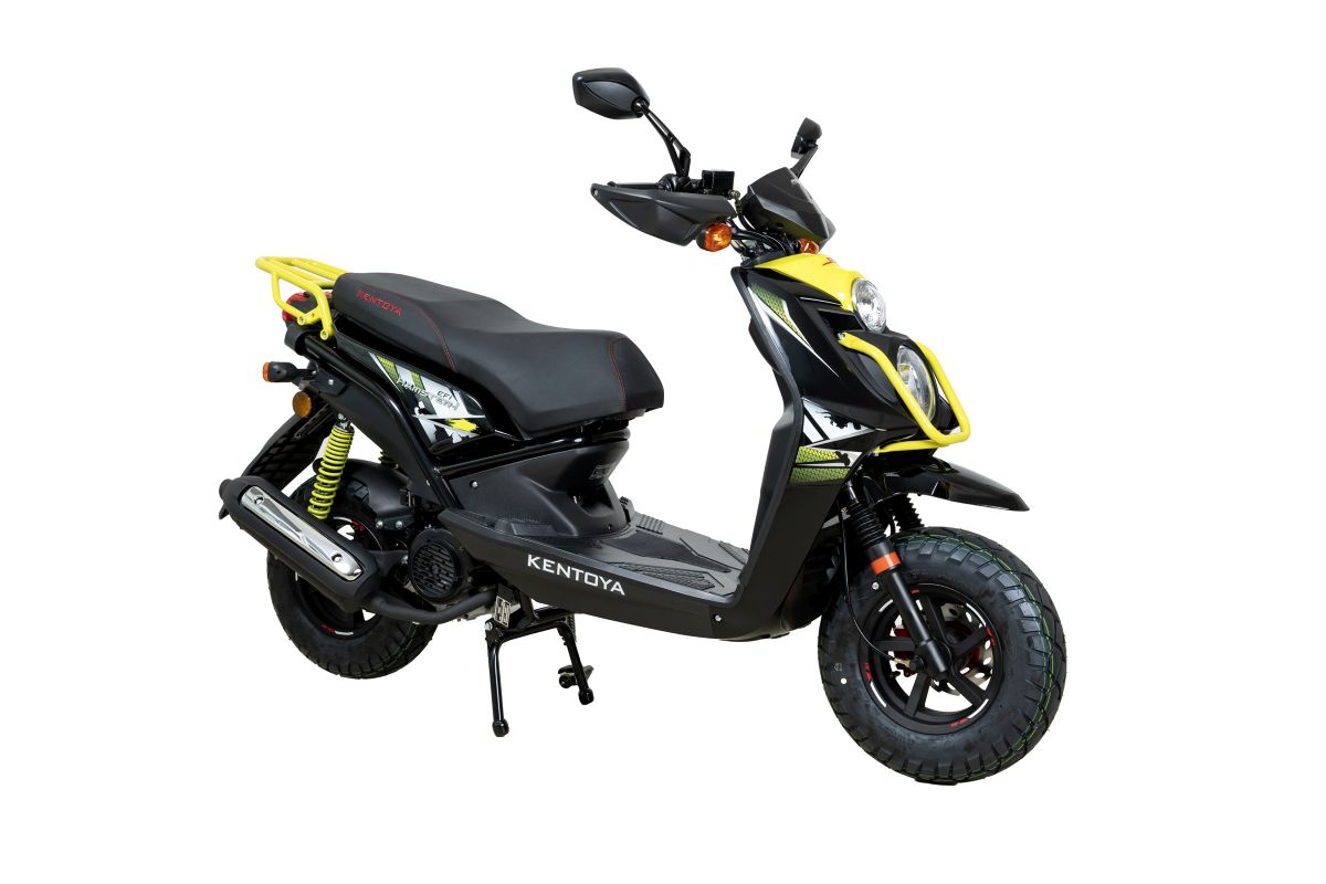 Kentoya HAMSTER-i 125 4T