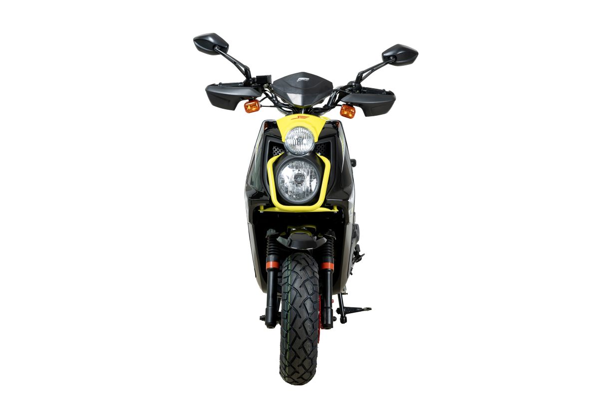 Kentoya HAMSTER-i 125 4T