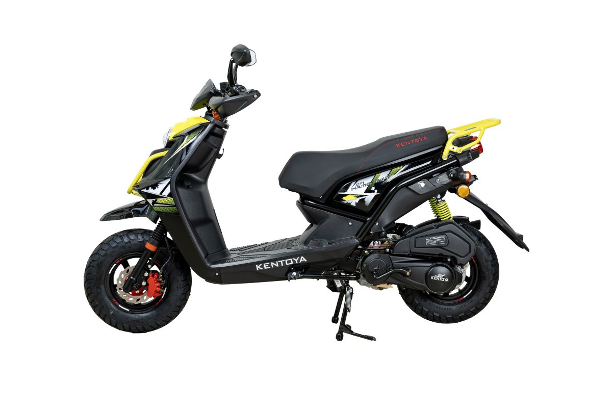 Kentoya HAMSTER-i 125 4T