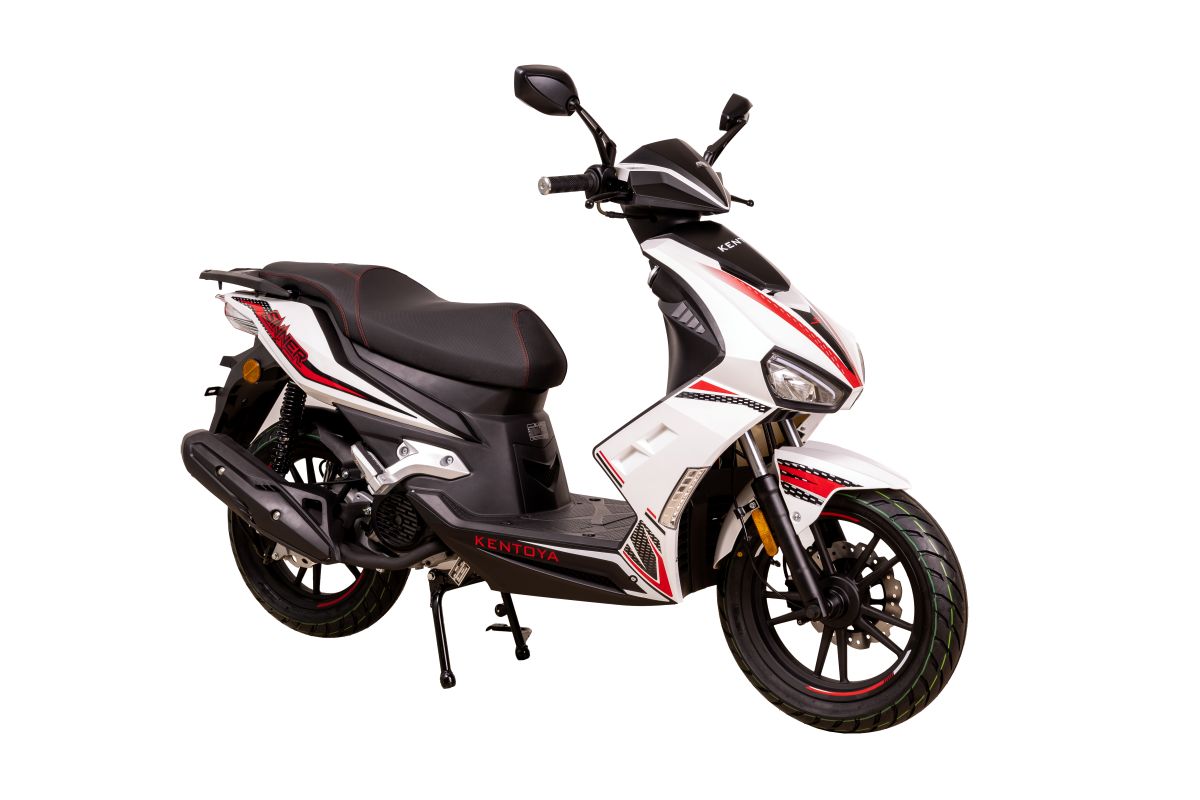 Kentoya Sinner-i 125 4T