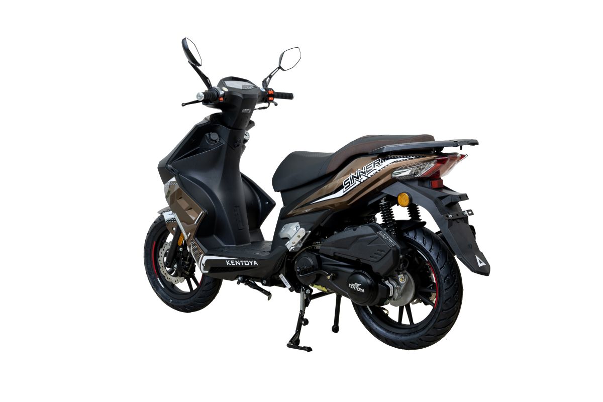 Kentoya Sinner-i 125 4T